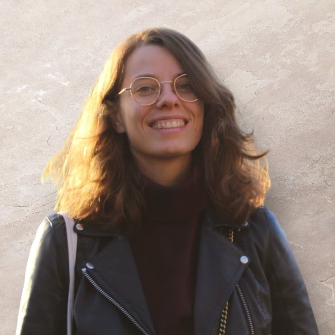 Portrait de Pauline Mouchel